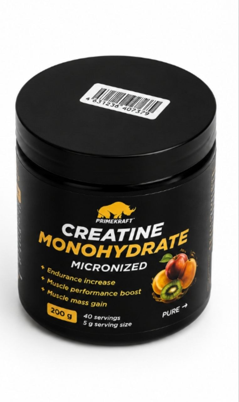 Créatine Monohydrate