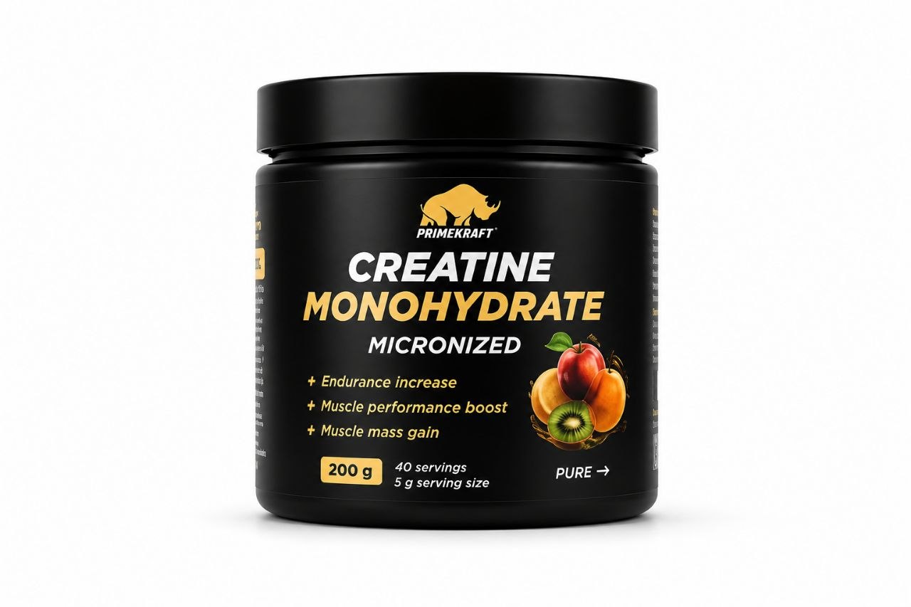 Créatine Monohydrate
